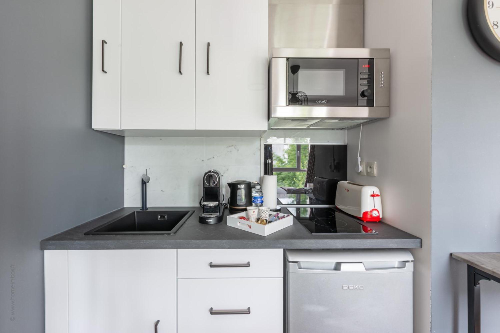 Apartment Neuvaroom