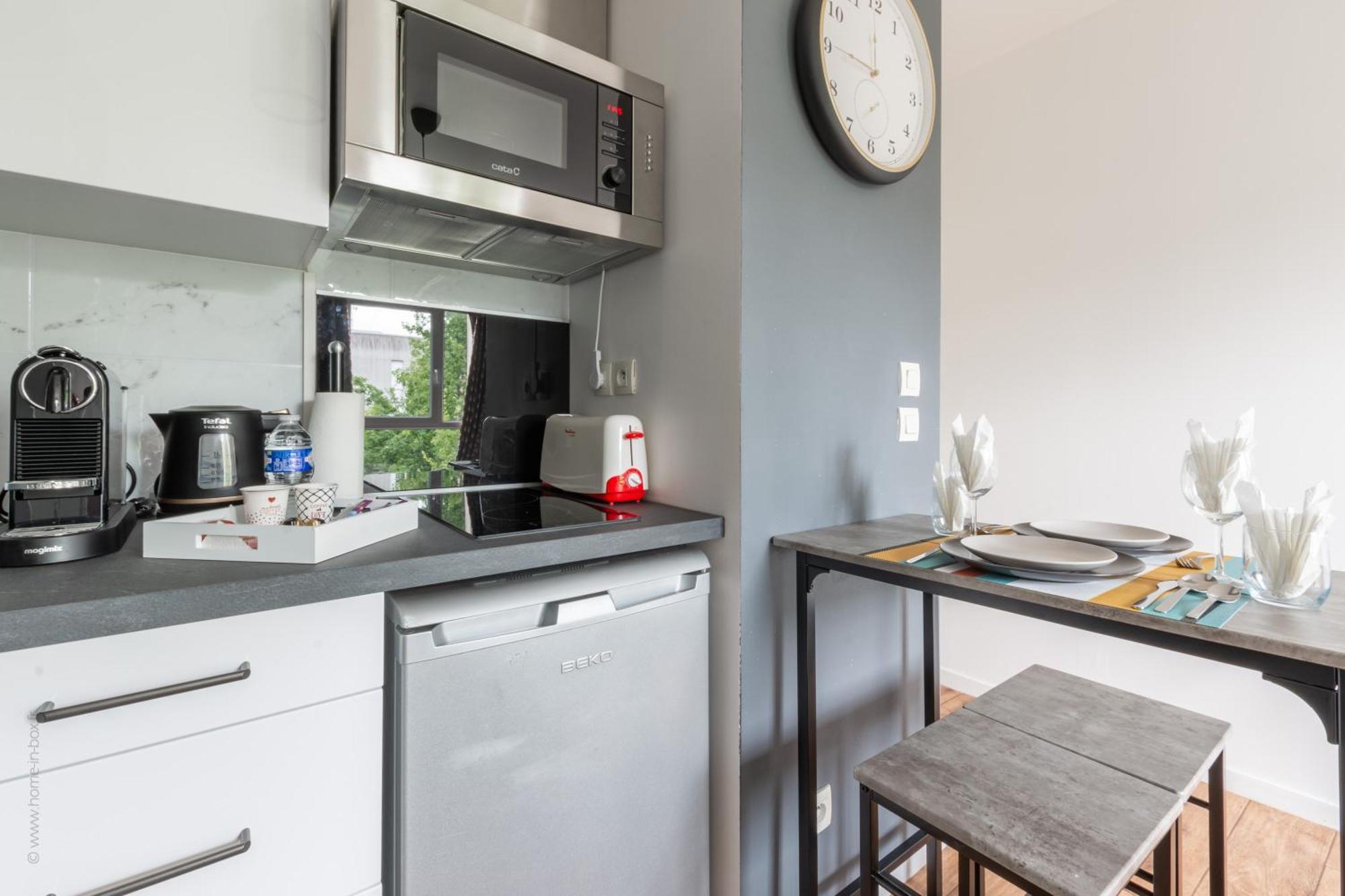 Neuvaroom Apartamento *