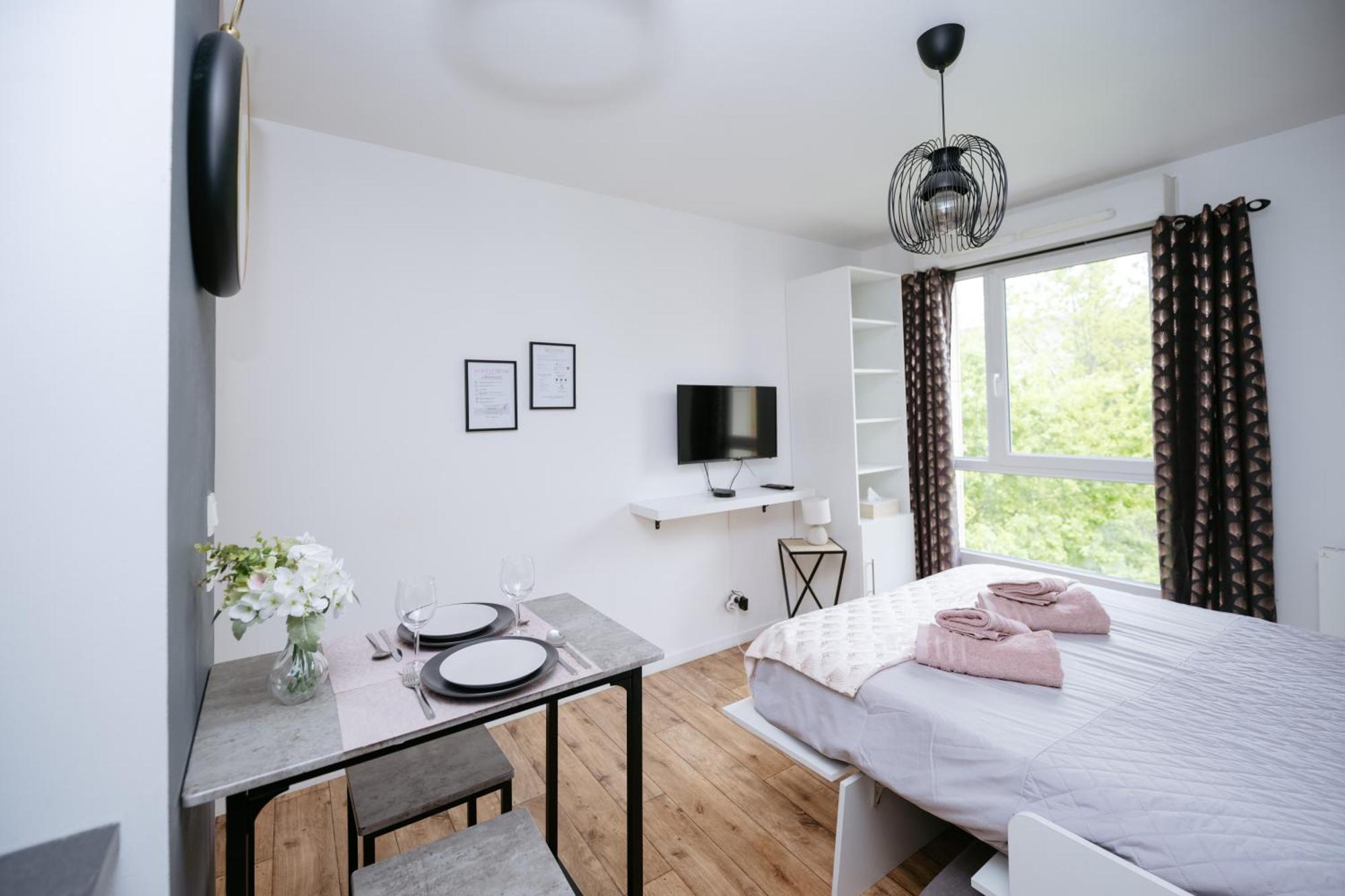 Neuvaroom Apartamento