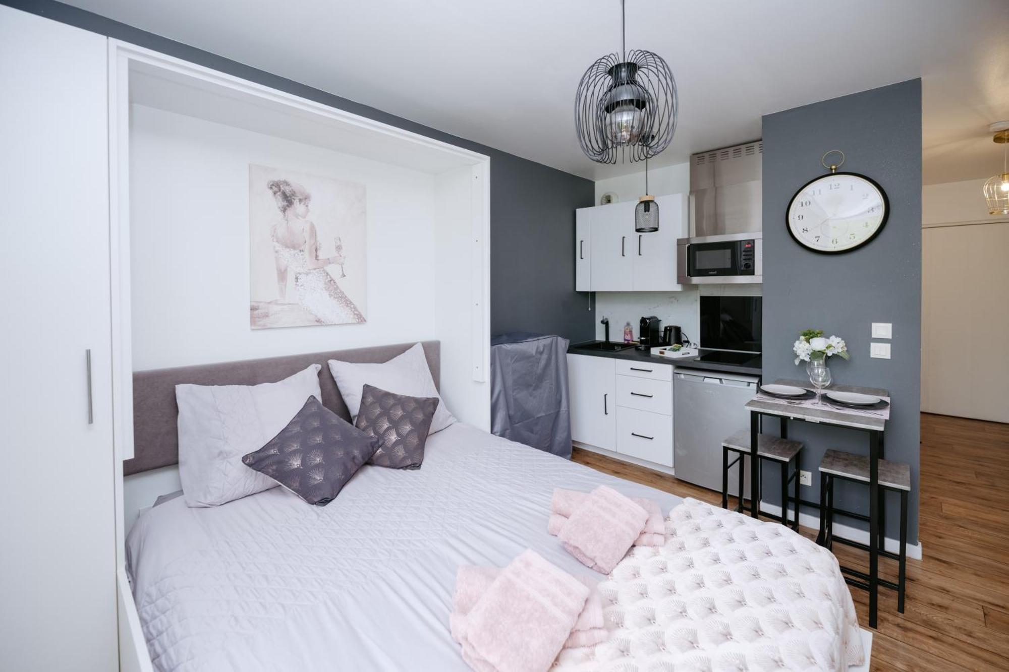 Apartamento Neuvaroom *